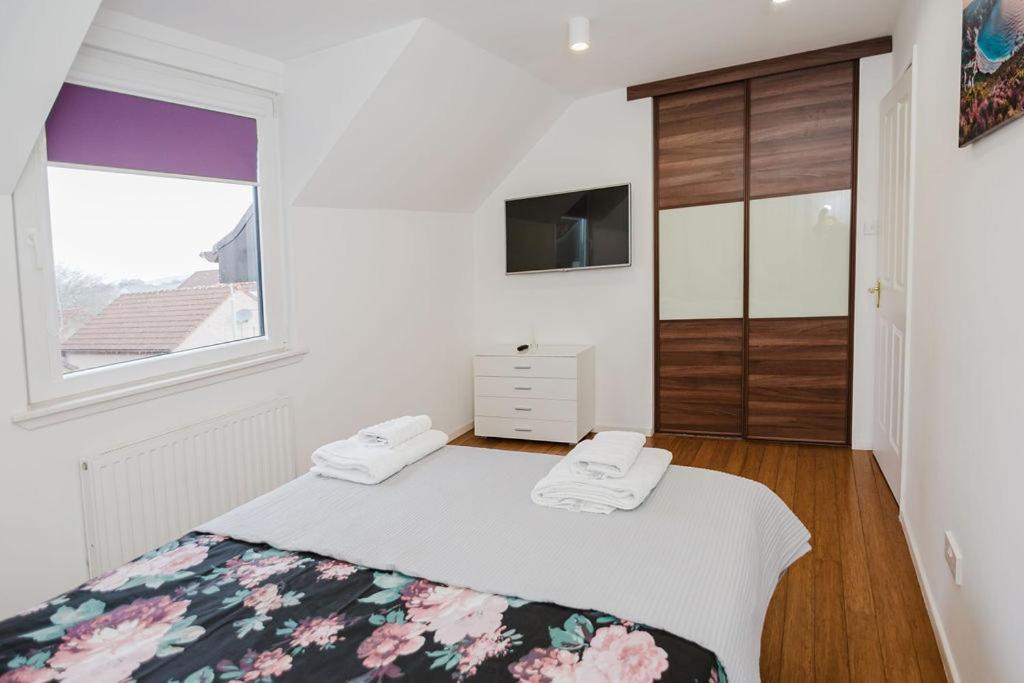Willa , Cosy House In Inverness Extérieur photo